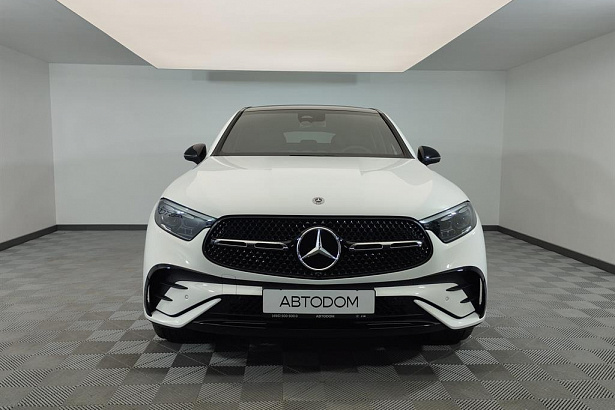 GLC coupe Base 2.0 AT 4Matic (204 л.с.) фото 2