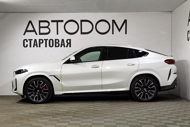 X6 Base 3.0d AT 4WD (340 л.с.) фото 5