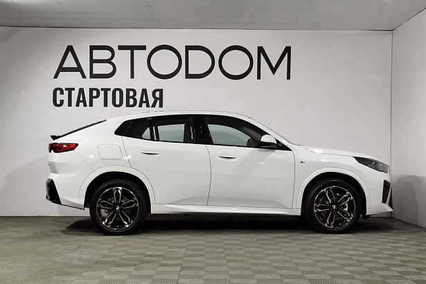 X2 xDrive25i 2.0 AMT 4WD (204 л.с.) фото 6