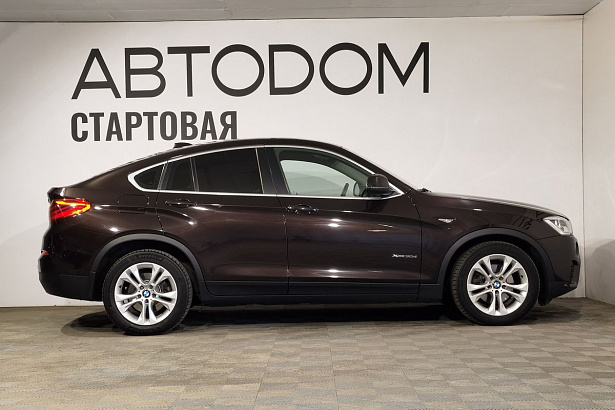 X4 Exclusive Локальная сборка 3.0d AT 4WD (249 л.с.) фото 7