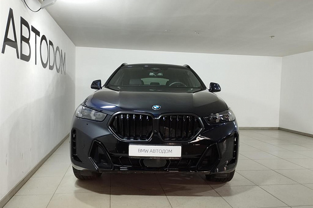 X6 M Sport 3.0d AT 4WD (298 л.с.) фото 2