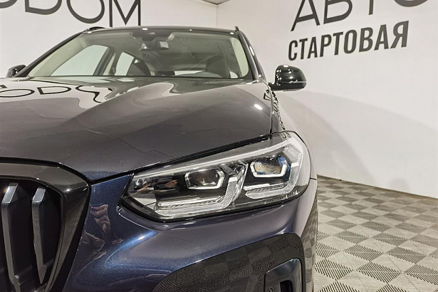 X3 xDrive30i 2.0 AT 4WD (245 л.с.) фото 8