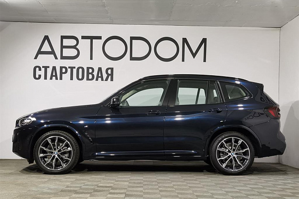 X3 xDrive30i 2.0 AT 4WD (245 л.с.) фото 5