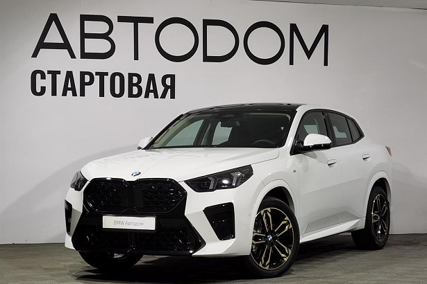 X2 xDrive25i 2.0 AMT 4WD (204 л.с.) фото 1