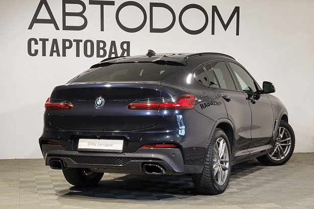 X4 M Special M40 3.0d AT 4WD (326 л.с.) фото 6