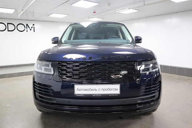 Range Rover Base 3.0d AT 4WD (249 л.с.) фото 3