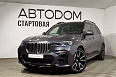 X7 M Sport Pro 3.0d AT 4WD (249 л.с.) фото 1