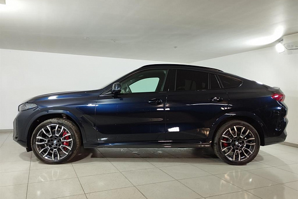 X6 M Sport 3.0d AT 4WD (298 л.с.) фото 6