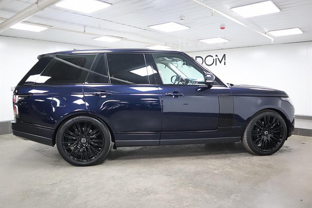 Range Rover Base 3.0d AT 4WD (249 л.с.) фото 5