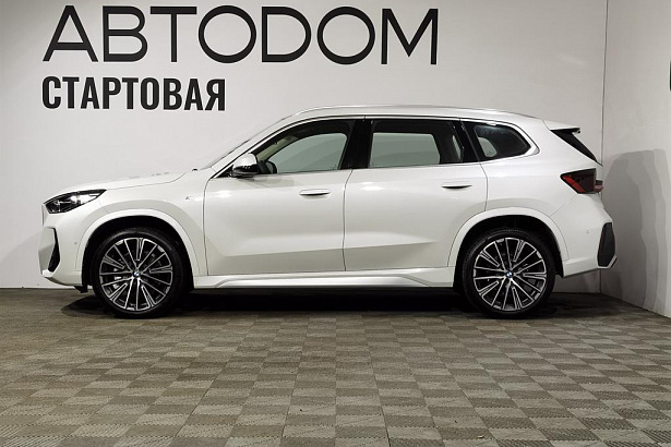 X1 Base 2.0 AMT 4WD (204 л.с.) фото 2