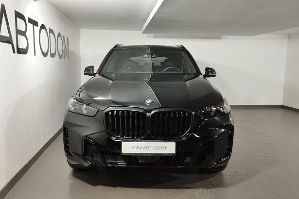 X5 Base 3.0d AT 4WD (340 л.с.) фото 2