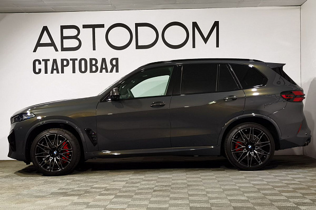 X5 M X5 M Competition 4.4 AT 4WD (625 л.с.) фото 2