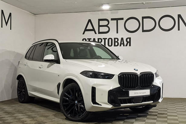 X5 M Sport 3.0d AT 4WD (298 л.с.) фото 2