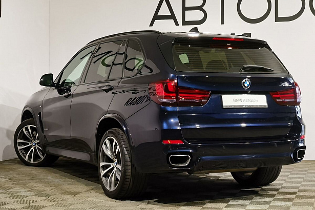 X5 M Sport 3.0d AT 4WD (313 л.с.) фото 4