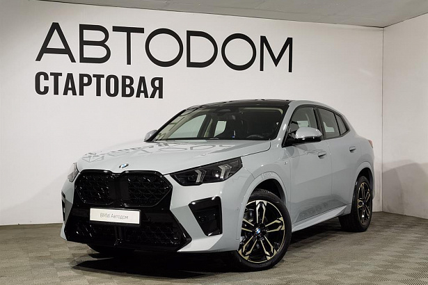 X2 xDrive25i 2.0 AMT 4WD (204 л.с.) фото 1