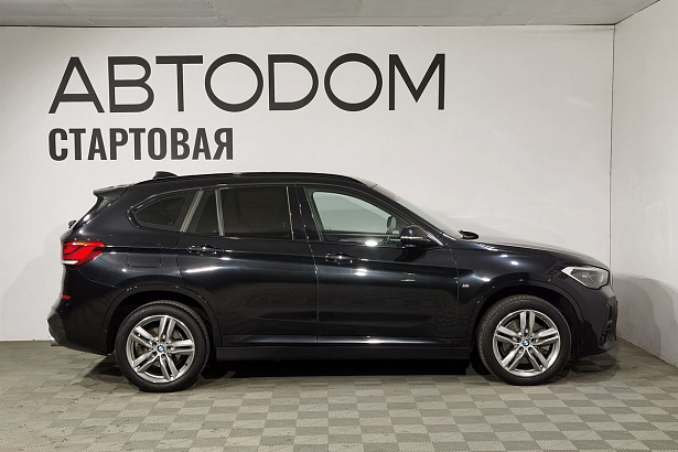 X1 M Sport 2.0 AT 4WD (192 л.с.) фото 7