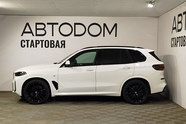 X5 M Sport 3.0d AT 4WD (298 л.с.) фото 3