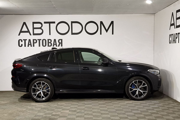 X6 M Sport Pro 3.0d AT 4WD (249 л.с.) фото 7