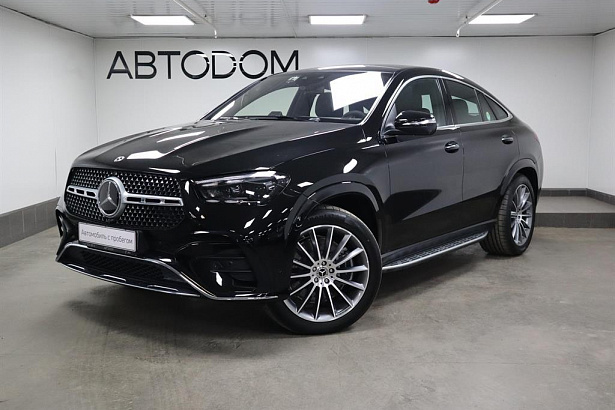 GLE coupe Base 3.0d AT 4Matic (367 л.с.) фото 1