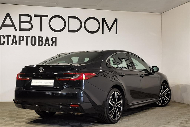 Camry Sport 2.0 CVT (173 л.с.) фото 4