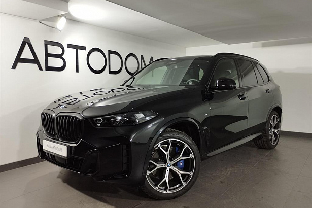 X5 Base 3.0d AT 4WD (340 л.с.) фото 1