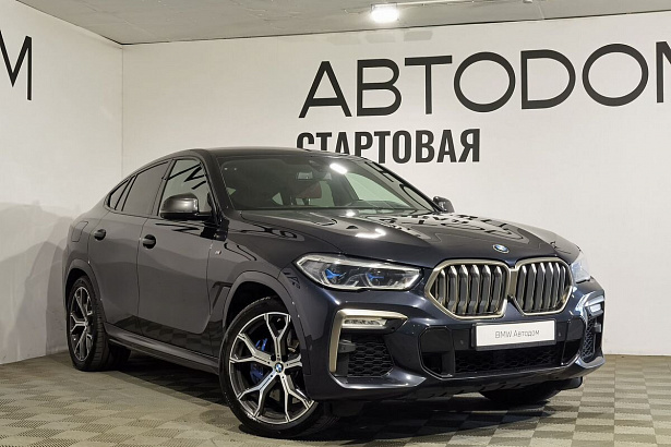 X6 M Special M50 4.4 AT 4WD (530 л.с.) фото 2