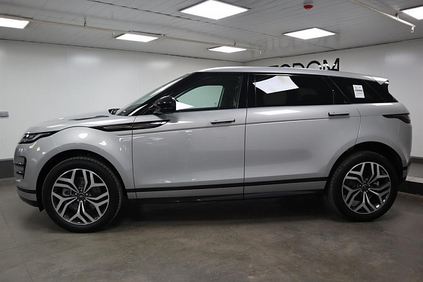 Range Rover Evoque Base 2.0 AT 4WD (249 л.с.) фото 5