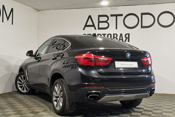 X6 Luxury 3.0 AT 4WD (306 л.с.) фото 4