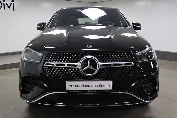 GLE coupe Base 3.0d AT 4Matic (367 л.с.) фото 3