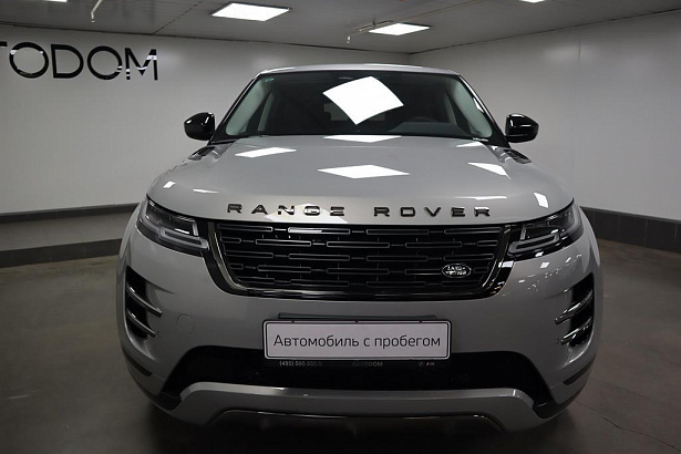 Range Rover Evoque Base 2.0 AT 4WD (249 л.с.) фото 3