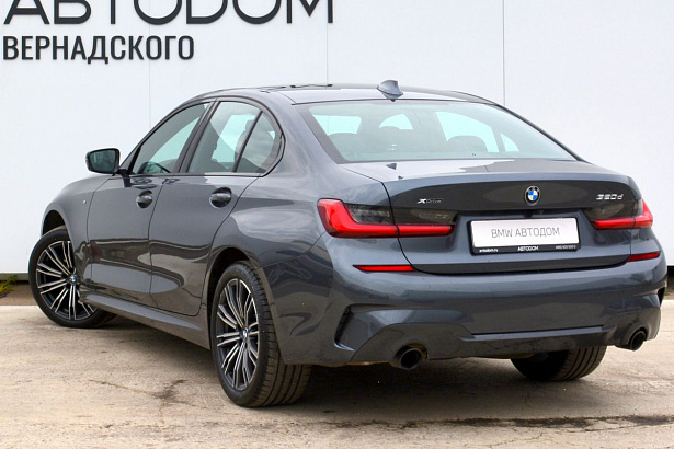 3 серии M Sport Pure 320 2.0d AT 4WD (190 л.с.) фото 4