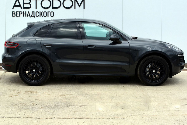 Macan S S 3.0d AMT 4WD (245 л.с.) фото 7