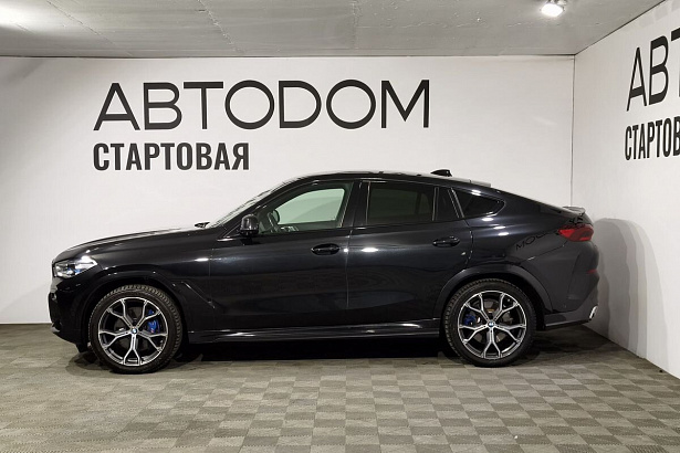 X6 M Sport Pro 3.0d AT 4WD (249 л.с.) фото 3