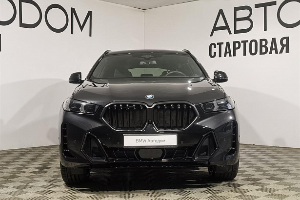 X6 Base 3.0d AT 4WD (340 л.с.) фото 8