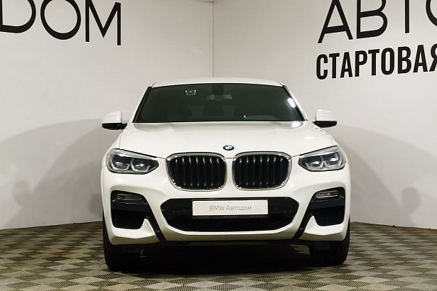 X4 M Sport 2.0d AT 4WD (190 л.с.) фото 5