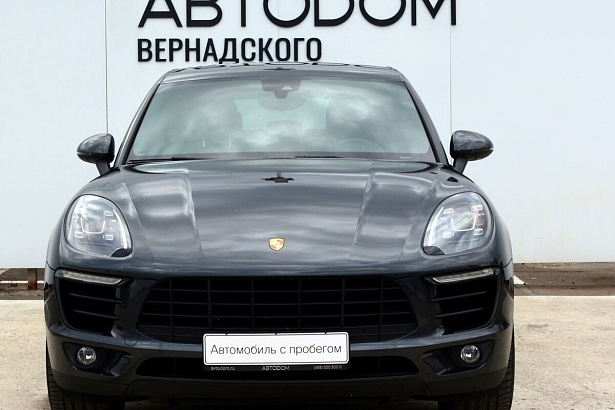 Macan S S 3.0d AMT 4WD (245 л.с.) фото 5