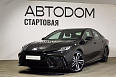 Camry Sport 2.0 CVT (173 л.с.) фото 1