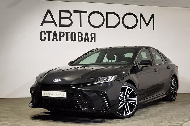 Camry Sport 2.0 CVT (173 л.с.) фото 1