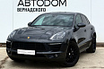 Macan S S 3.0d AMT 4WD (245 л.с.) фото 1