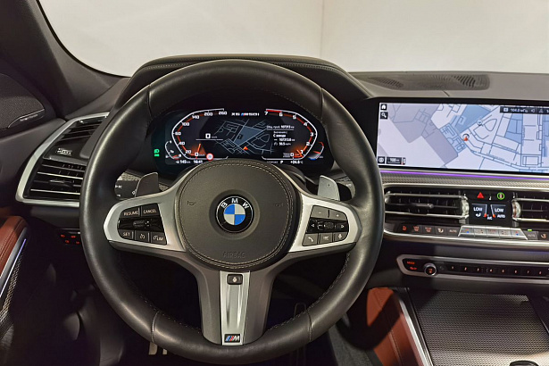 X6 M Special M50 4.4 AT 4WD (530 л.с.) фото 17