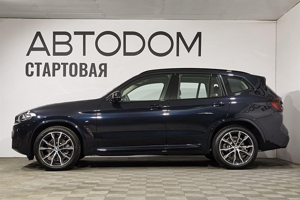 X3 xDrive30i 2.0 AT 4WD (245 л.с.) фото 5