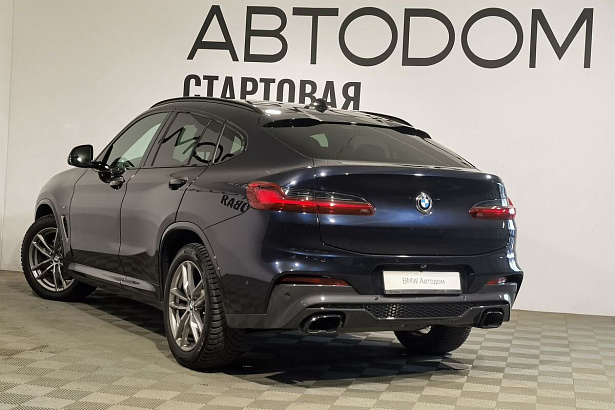 X4 M Special M40 3.0d AT 4WD (326 л.с.) фото 4