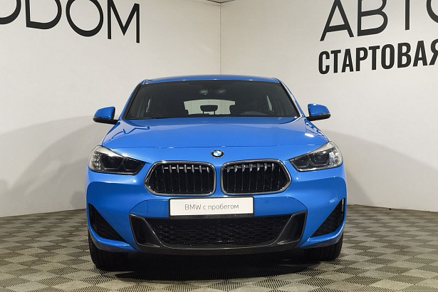 X2 M Sport 2.0 AT 4WD (192 л.с.) фото 5