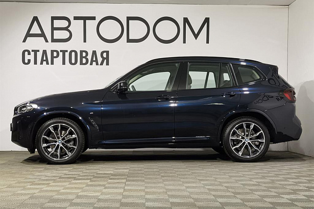 X3 xDrive30i 2.0 AT 4WD (245 л.с.) фото 5