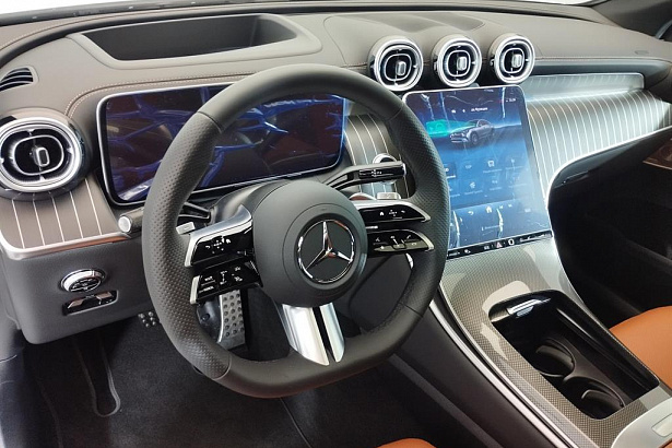 GLC coupe Base 2.0 AT 4Matic (204 л.с.) фото 13